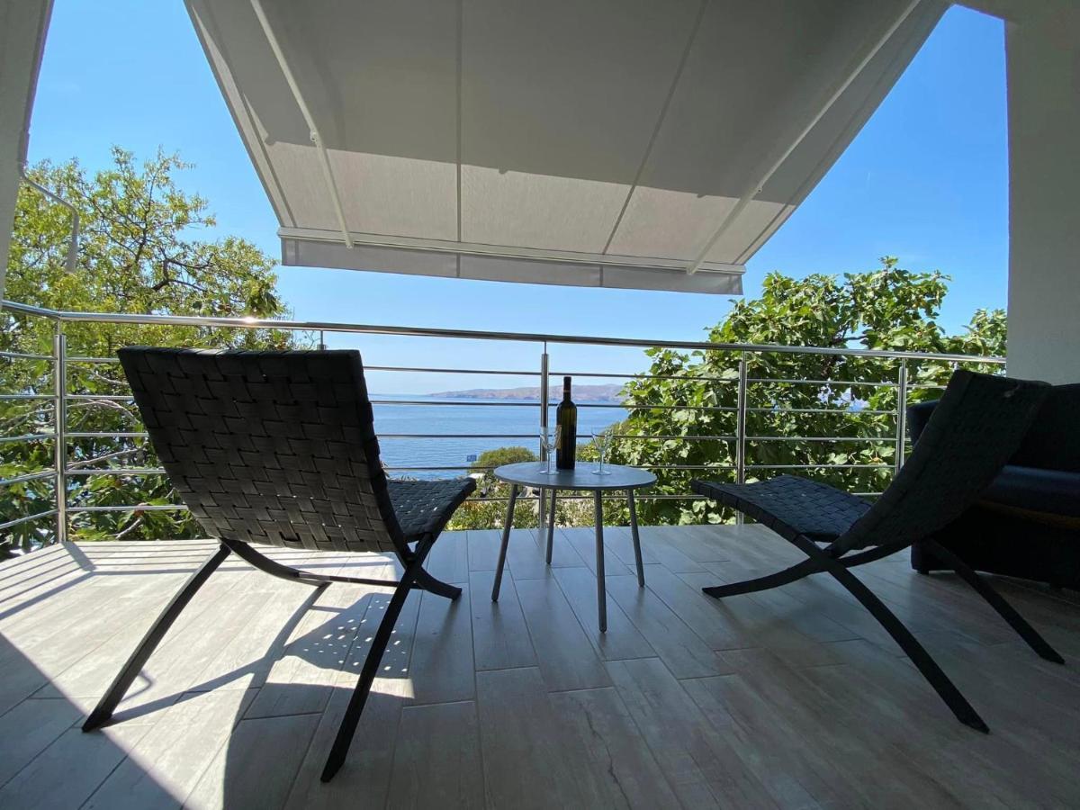 Carpe Diem Apartment Senj  Zewnętrze zdjęcie