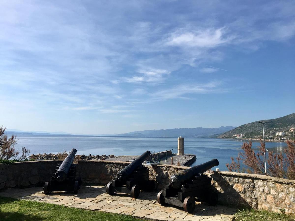 Carpe Diem Apartment Senj  Zewnętrze zdjęcie