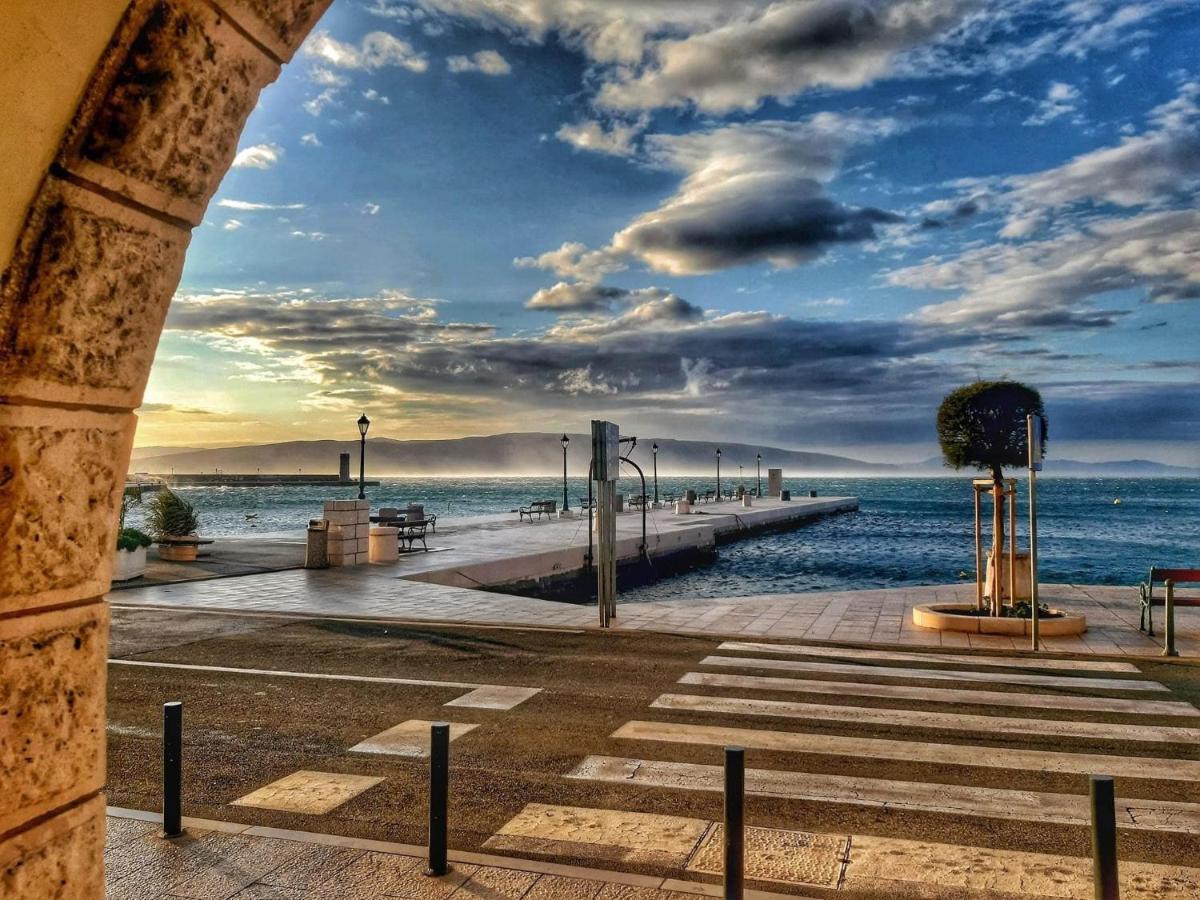 Carpe Diem Apartment Senj  Zewnętrze zdjęcie