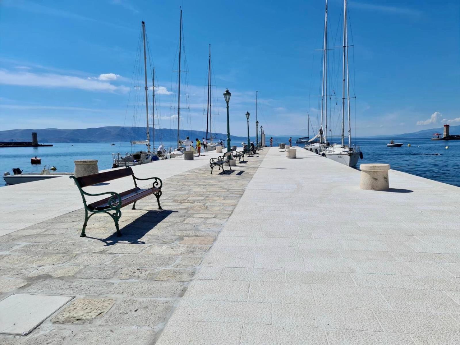 Carpe Diem Apartment Senj  Zewnętrze zdjęcie