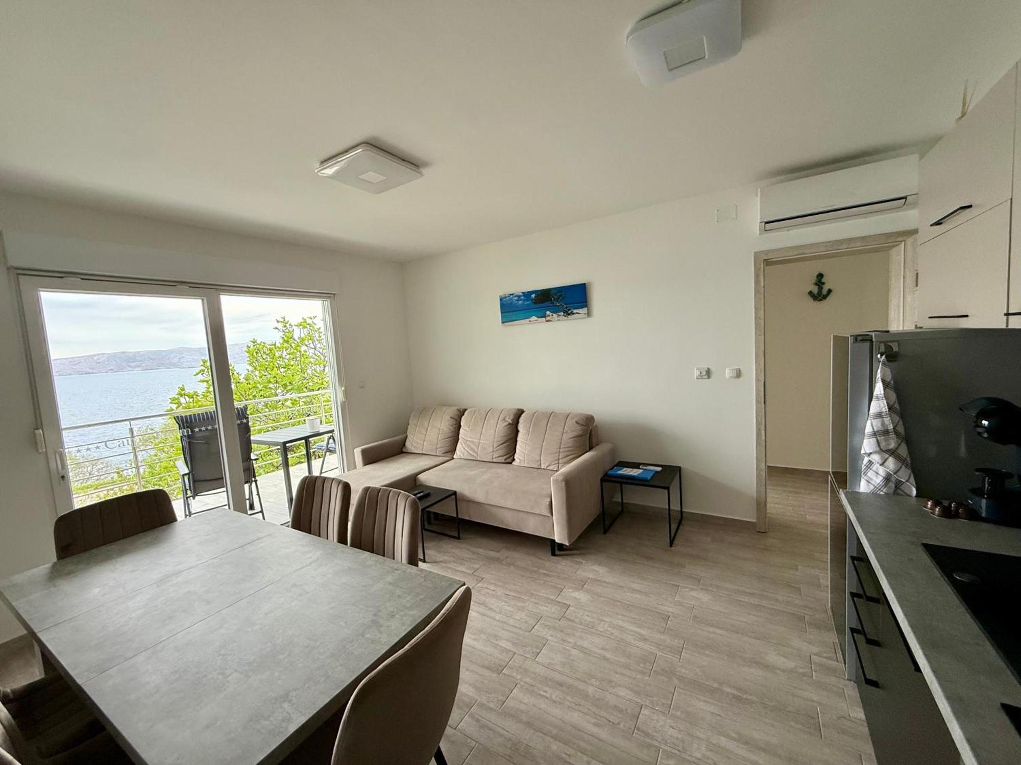 Carpe Diem Apartment Senj  Zewnętrze zdjęcie