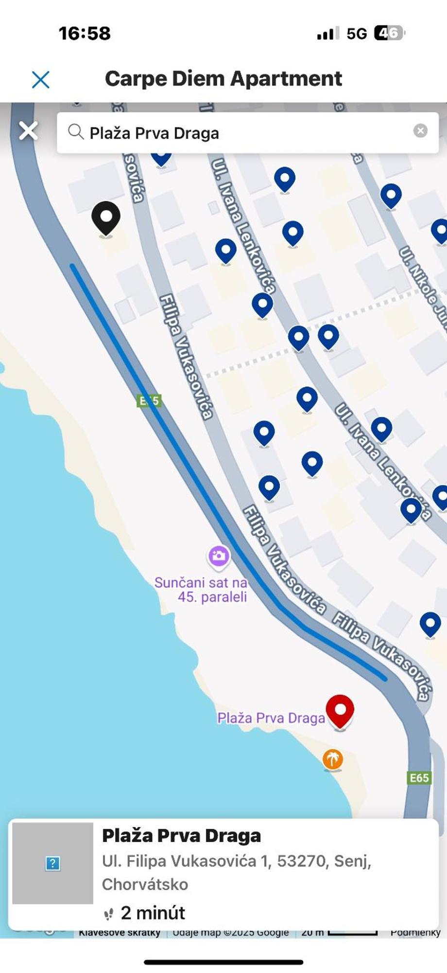 Carpe Diem Apartment Senj  Zewnętrze zdjęcie