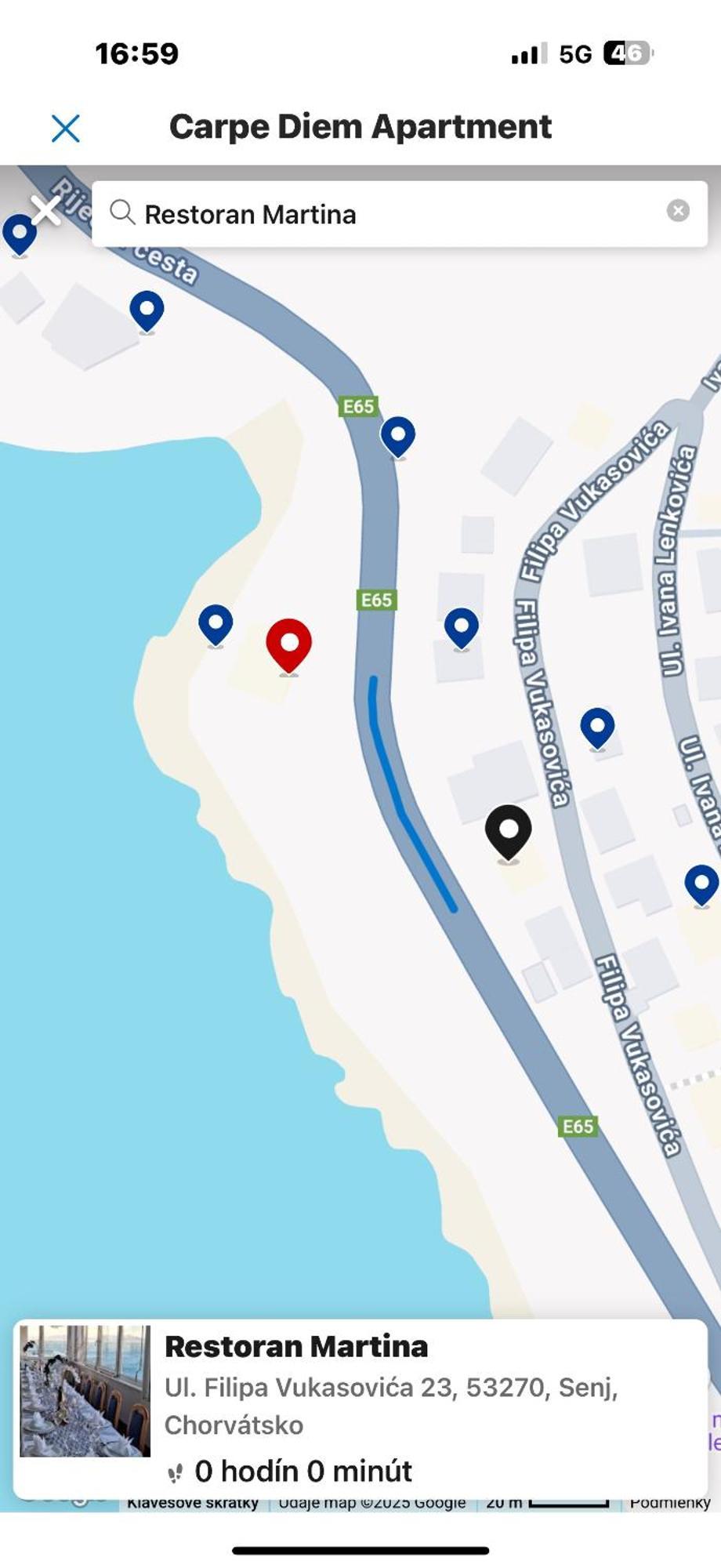Carpe Diem Apartment Senj  Zewnętrze zdjęcie